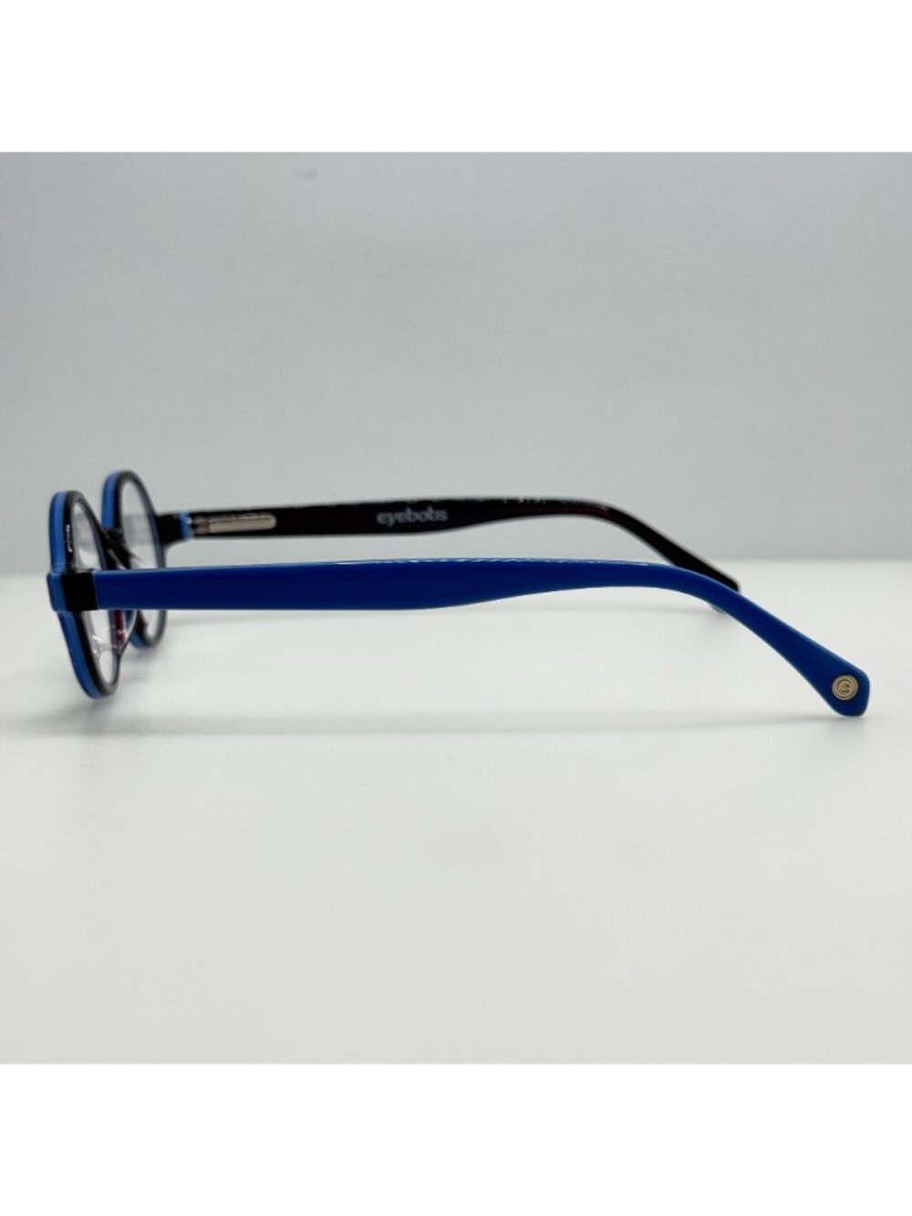 Eyebobs Eyeglasses 3345-20 Wisecracker Eye Glasses Readers 42-19 - Picture 4 of 9